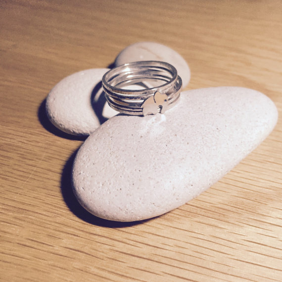 Elephant Stacking Ring - image 4 - student project