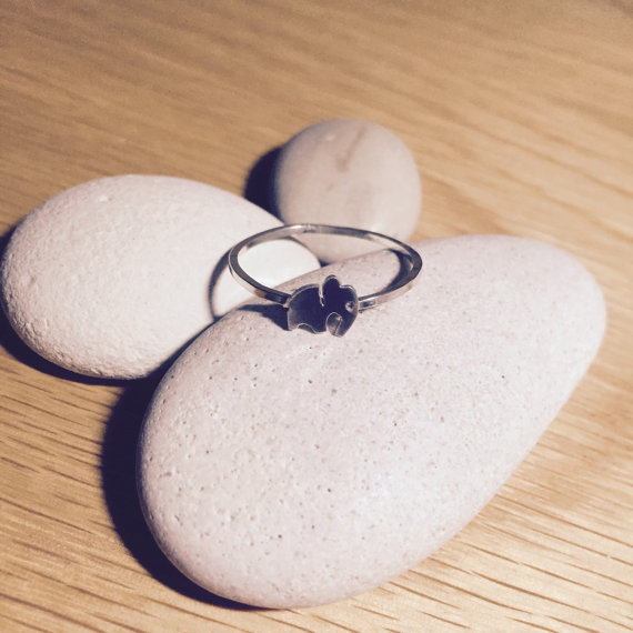 Elephant Stacking Ring - image 2 - student project