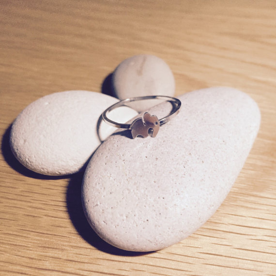 Elephant Stacking Ring - image 1 - student project
