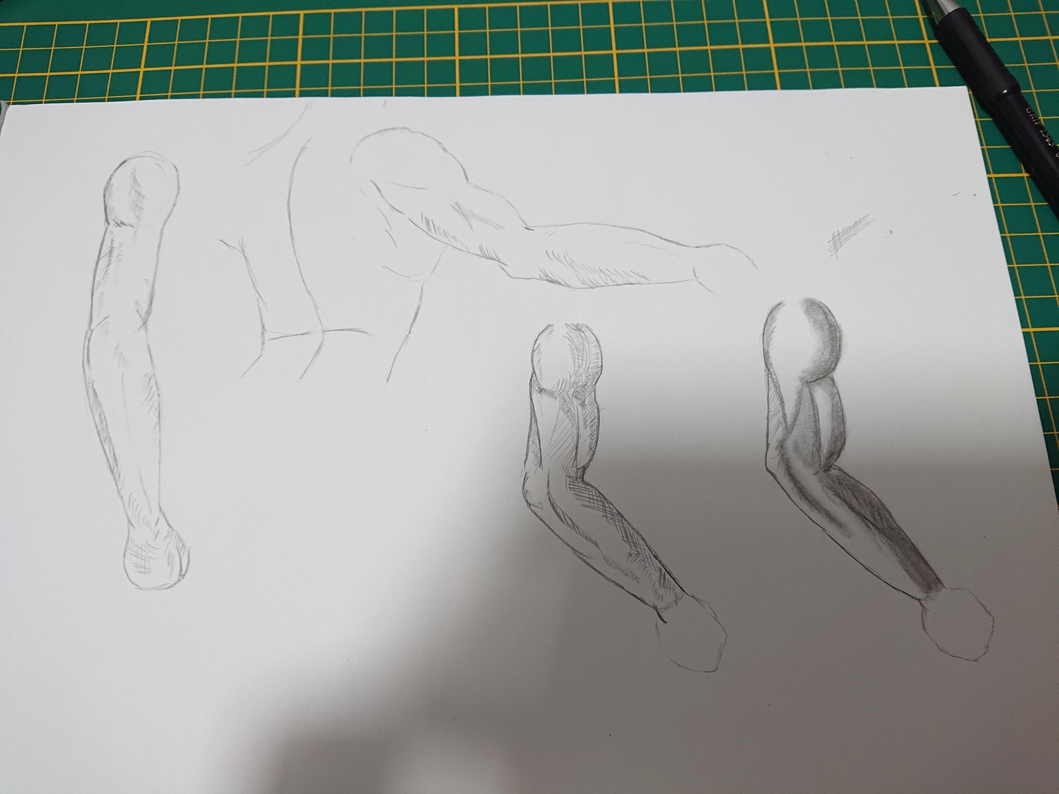 First try - image 1 - student project