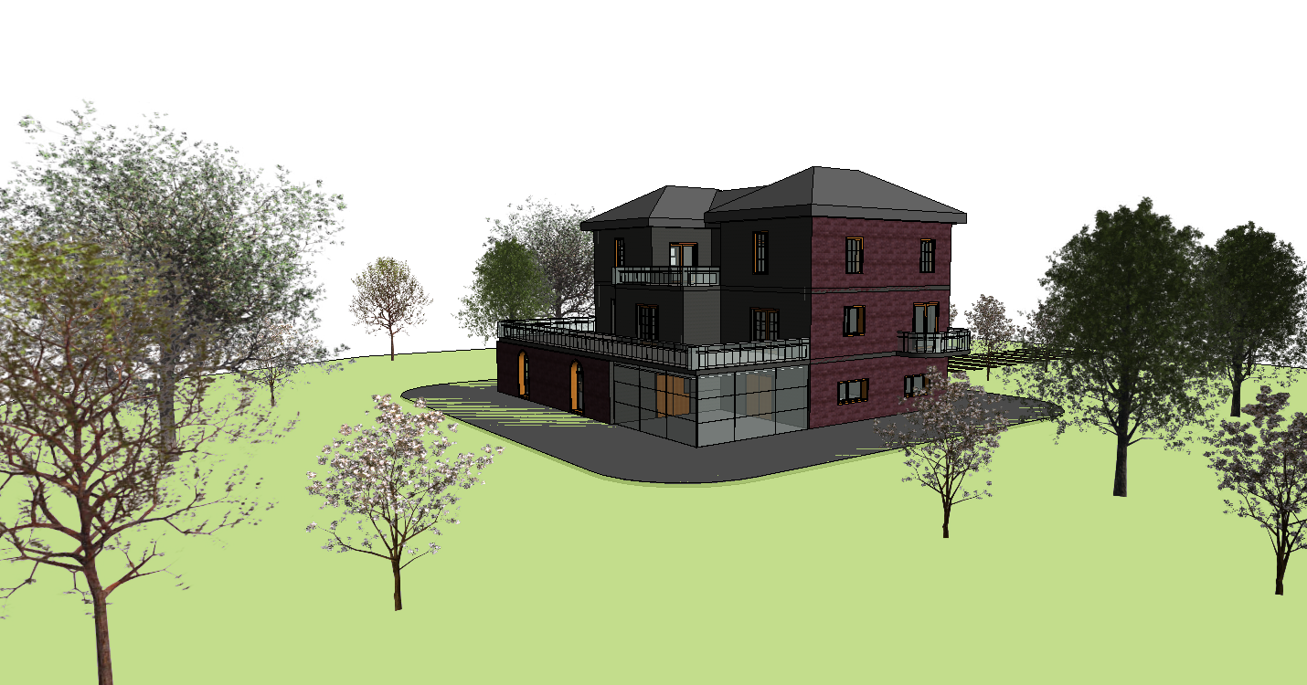 Project Revit 2020 - image 2 - student project