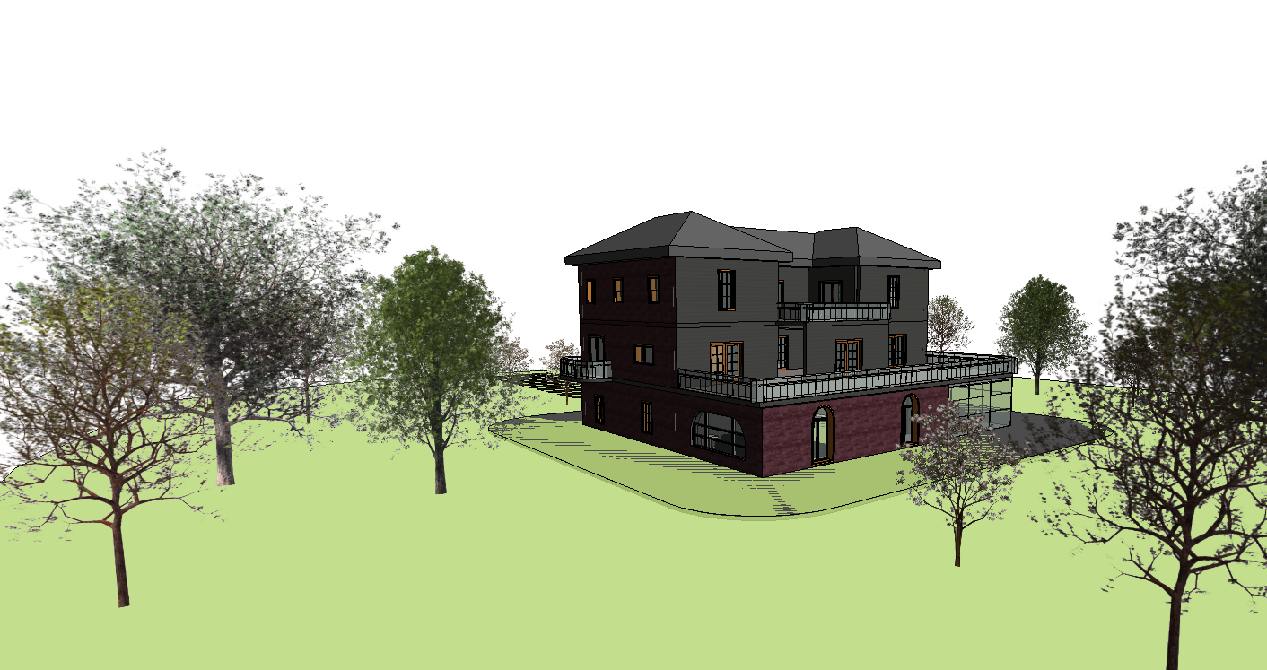 Project Revit 2020 - image 1 - student project