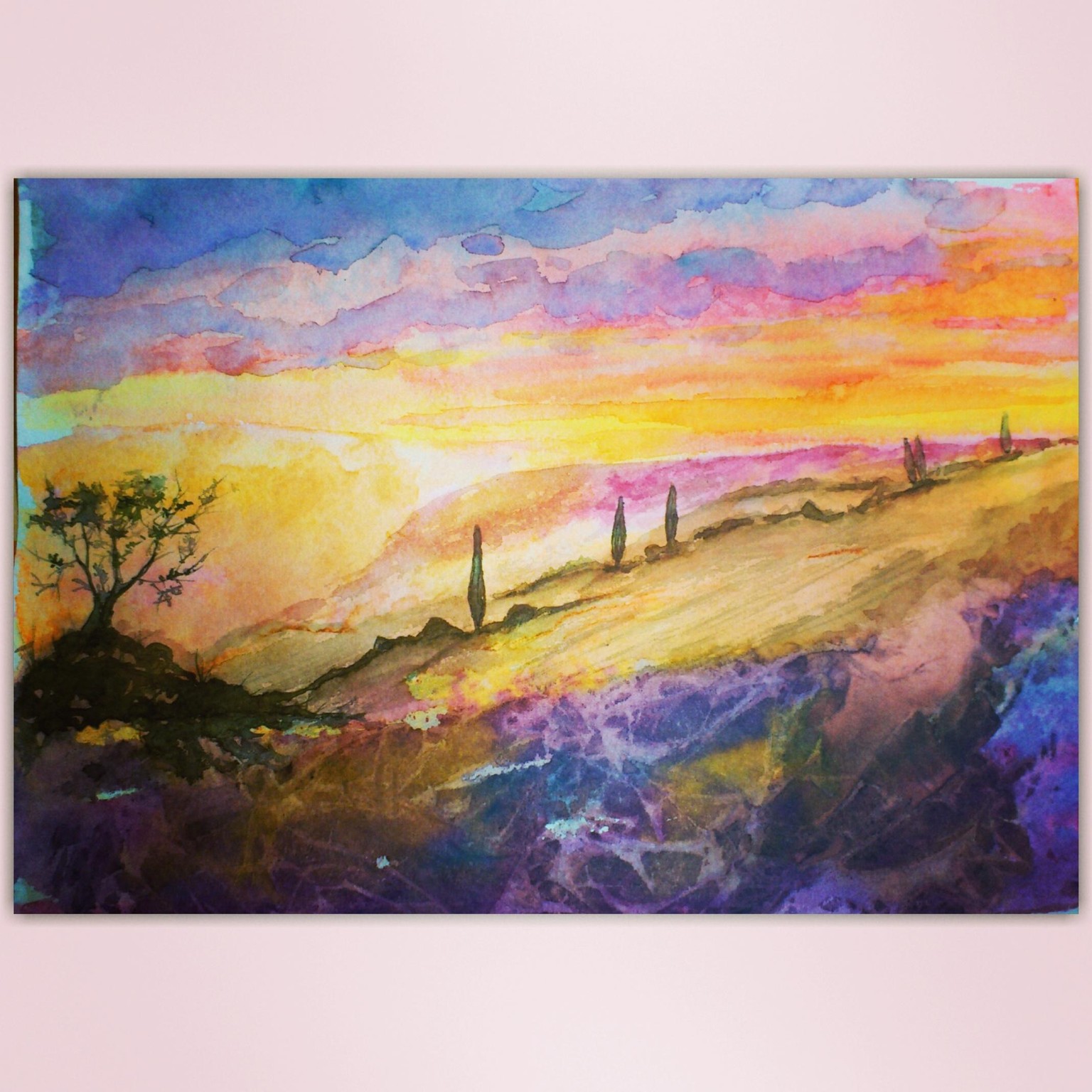 Landscape - image 1 - student project