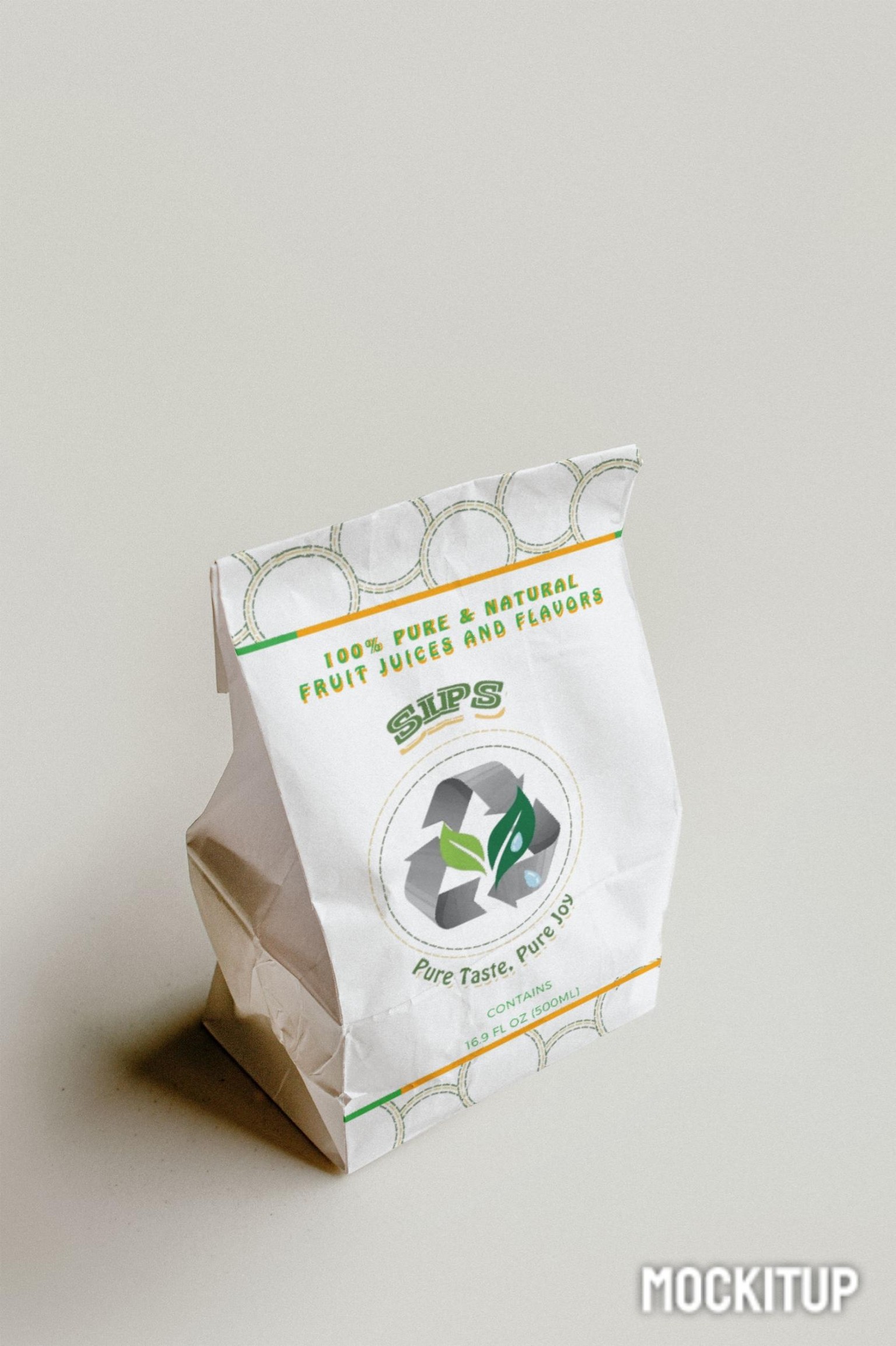 SIPS All Natural Fruit Beverages - image 1 - student project