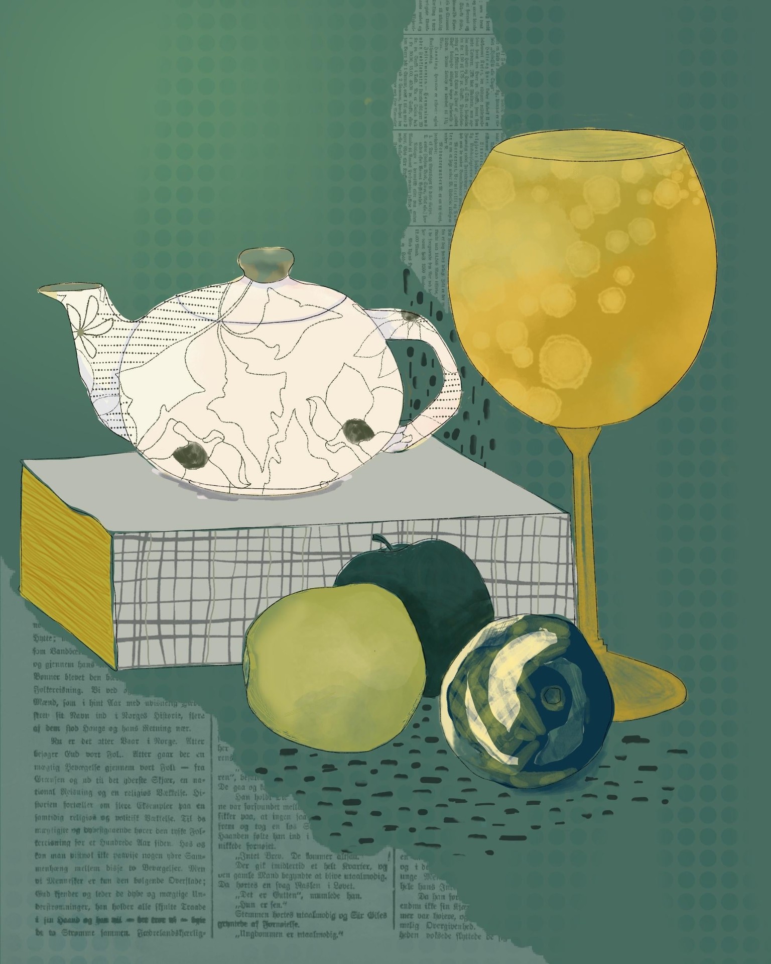 East Meets West - image 1 - student project