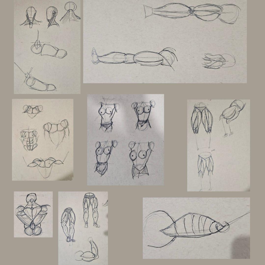 practicing - image 1 - student project