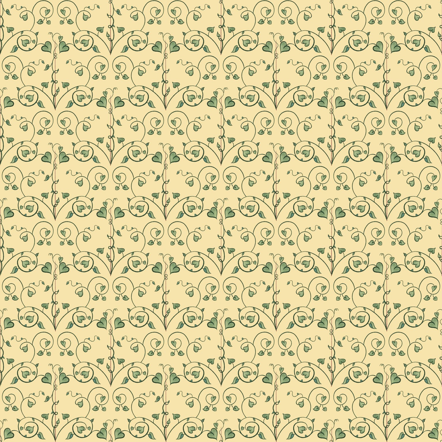 Repeating Sweet Pea's - image 1 - student project