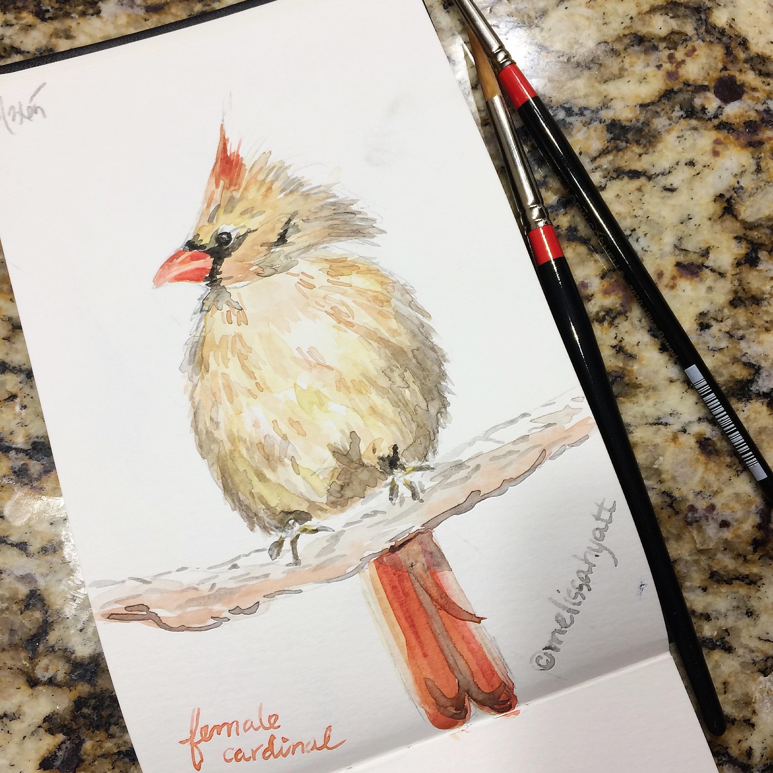 Today's sketch - image 5 - student project