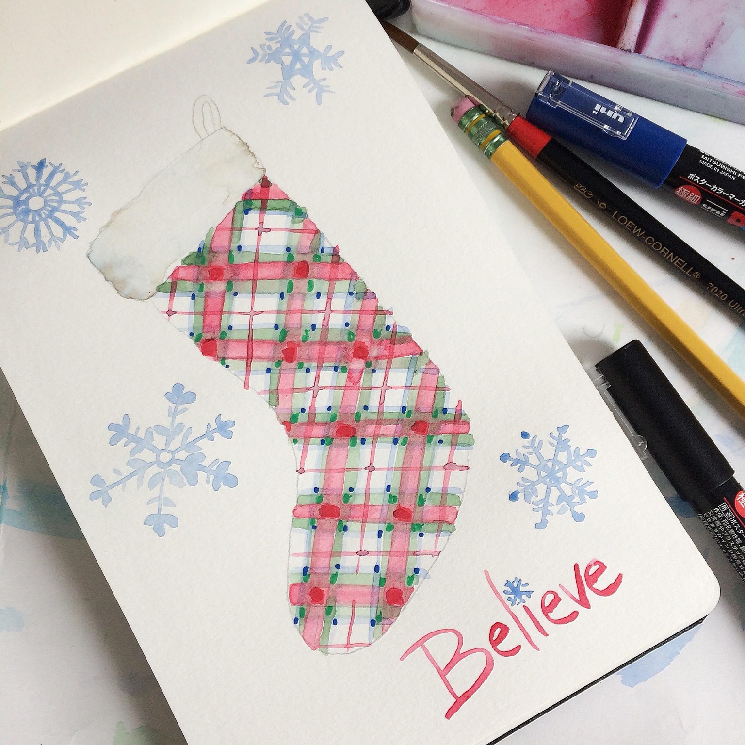 Today's sketch - image 4 - student project