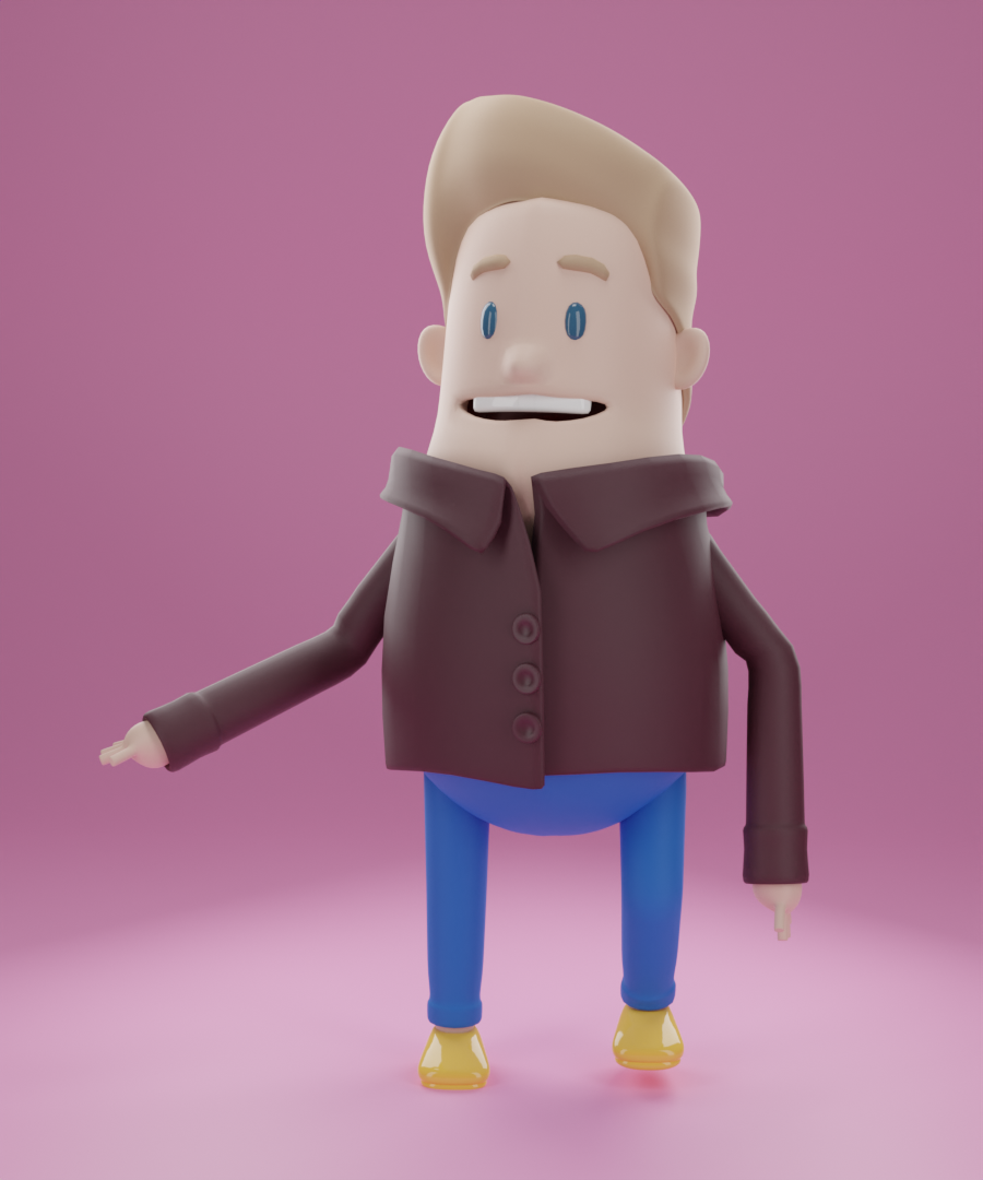 My Characters - image 2 - student project