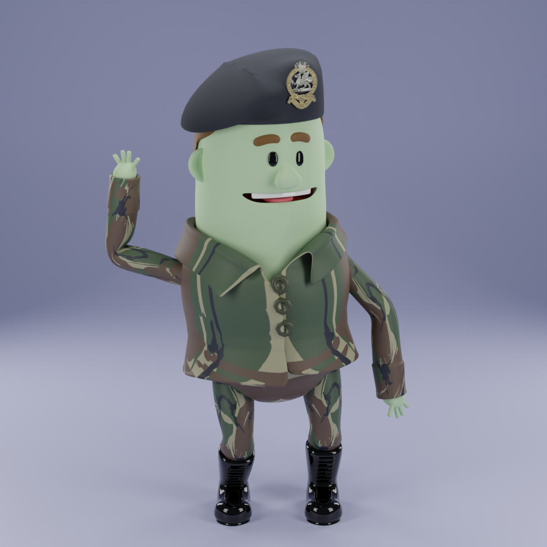 My Characters - image 1 - student project