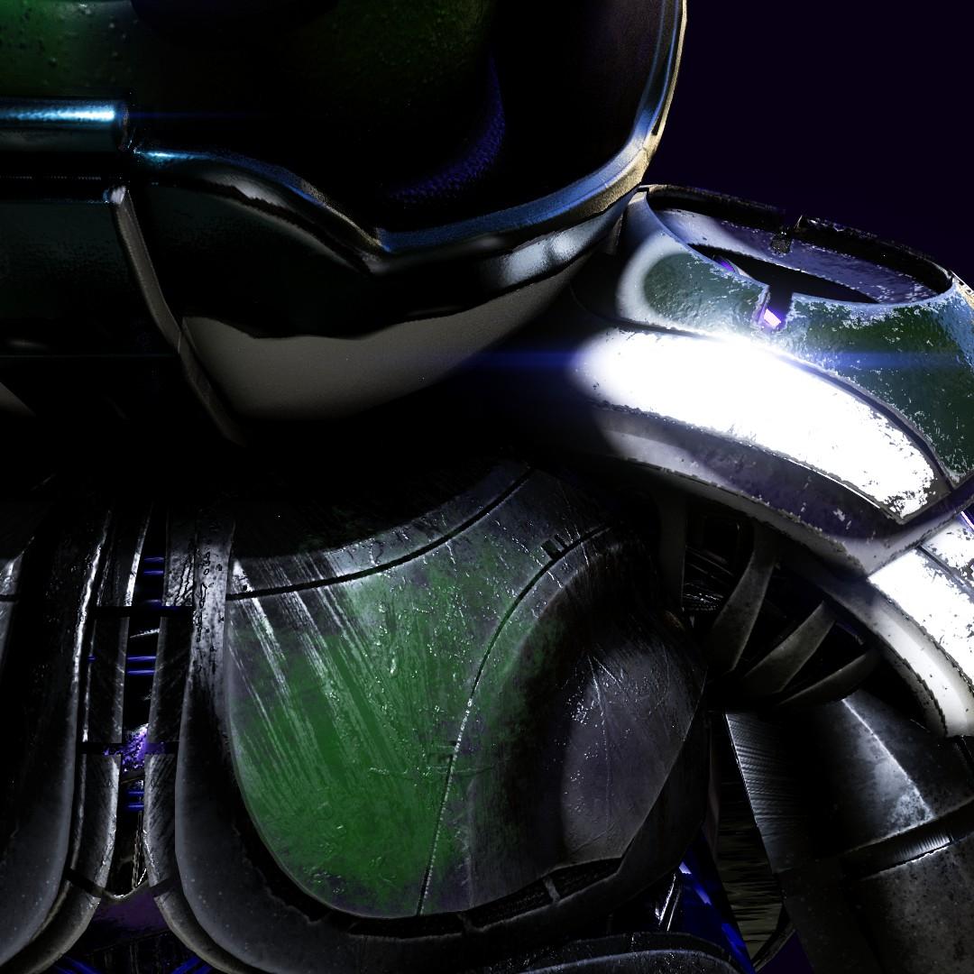 My Space Turtle - image 3 - student project