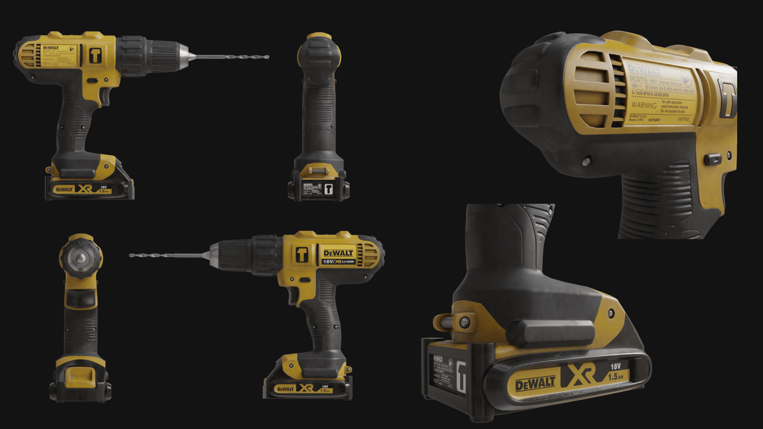 My final render - image 1 - student project