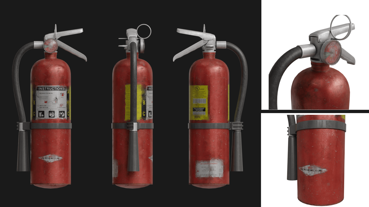 My final render - image 2 - student project