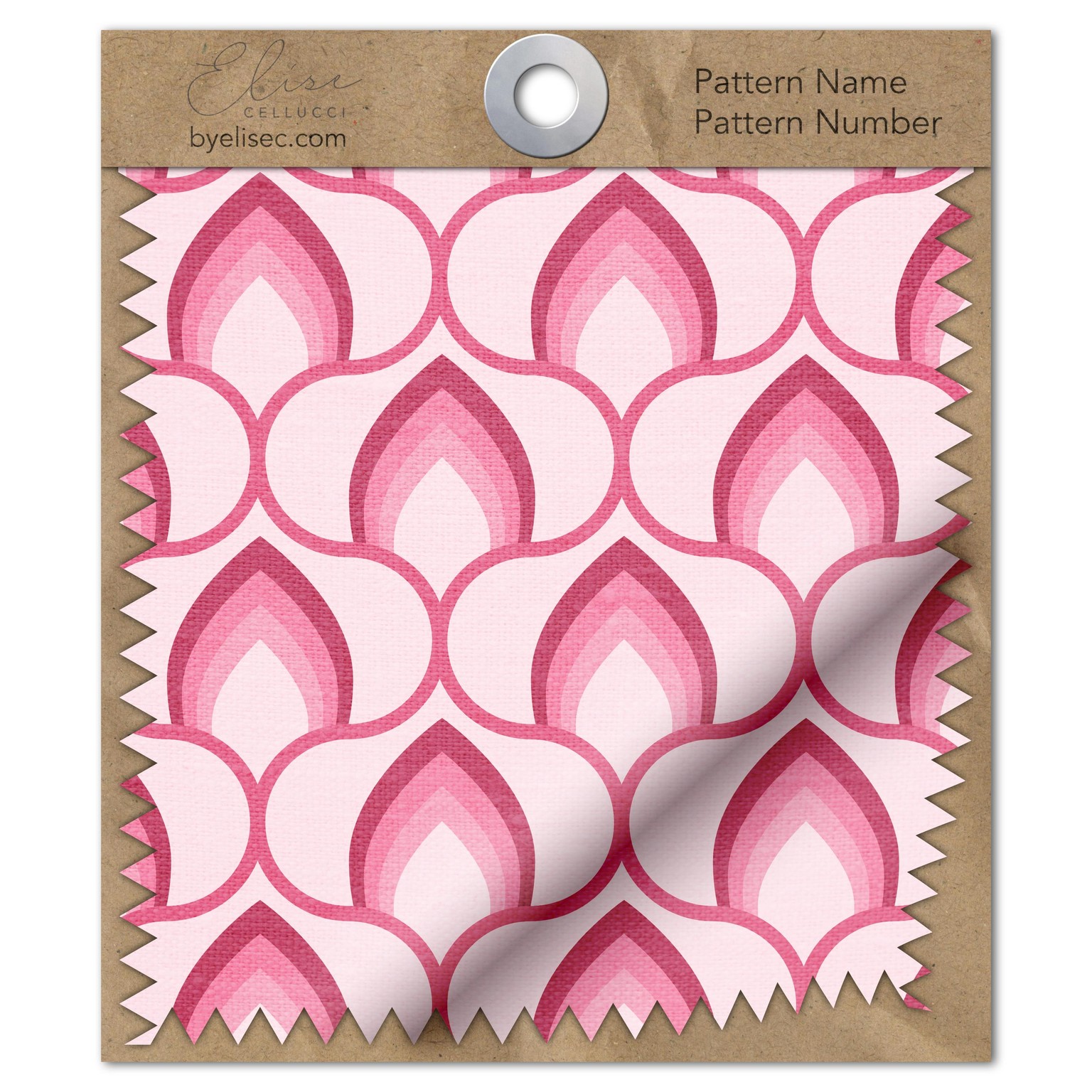 Ogee Patterns Three Ways - image 1 - student project