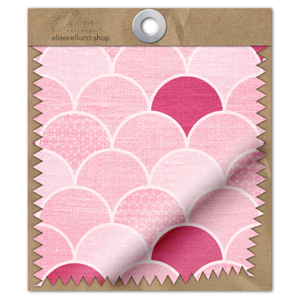 Scallop Motifs - image 1 - student project
