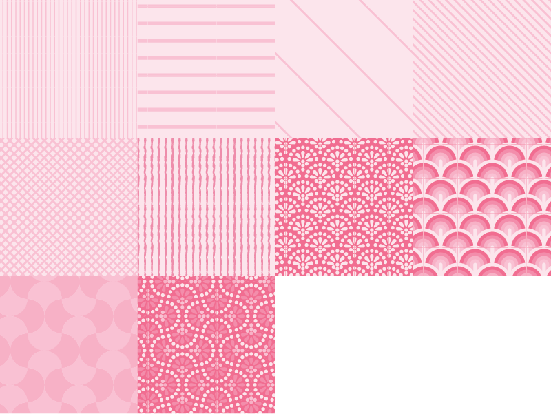 Geometric Patterns: Simple to Sophisticated Repeats in Ai - image 2 - student project