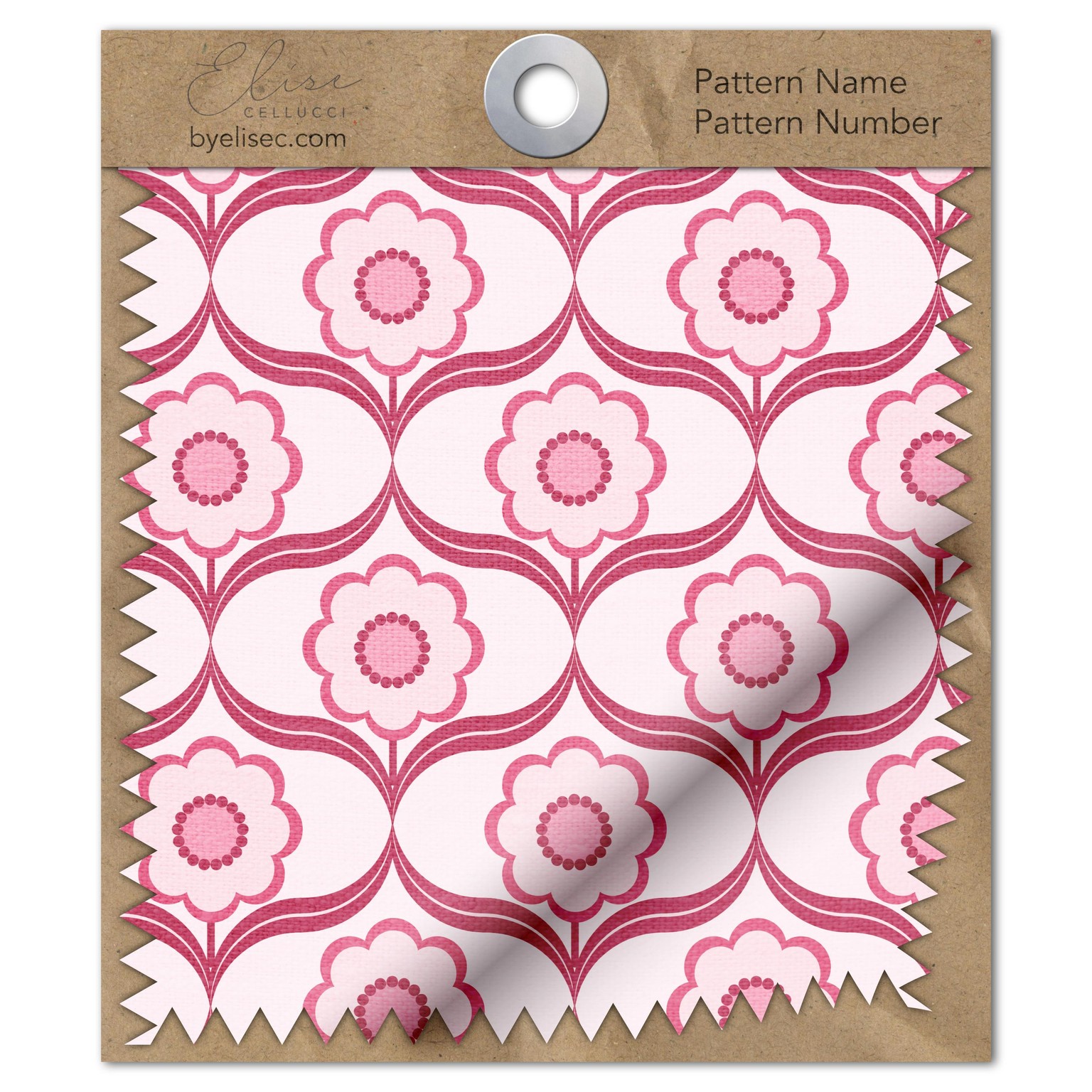Ogee Patterns Three Ways - image 3 - student project