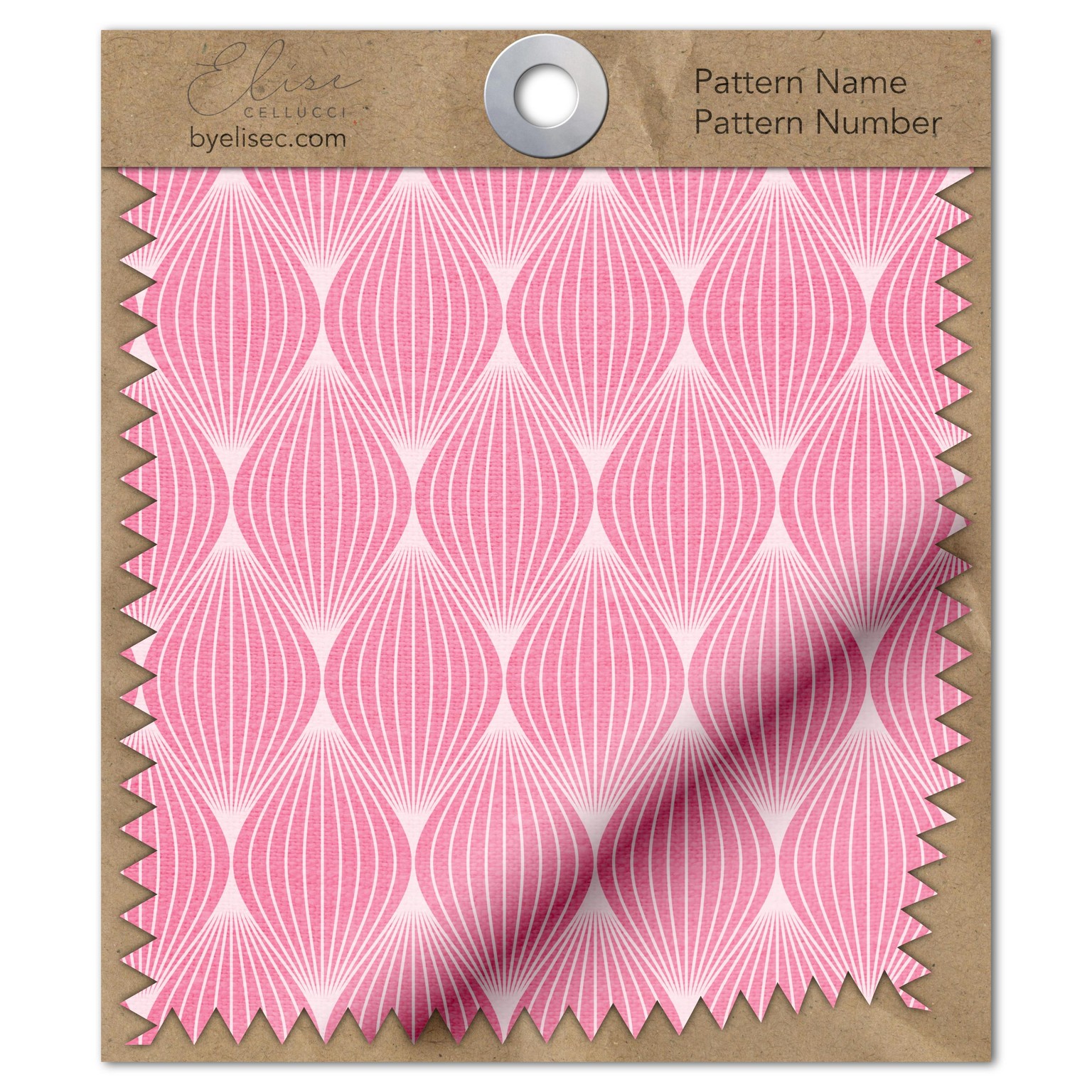 Ogee Patterns Three Ways - image 2 - student project