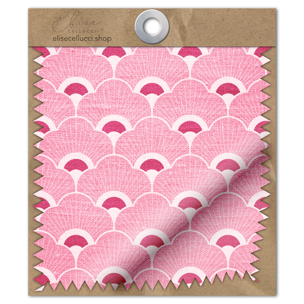 Scallop Motifs - image 2 - student project