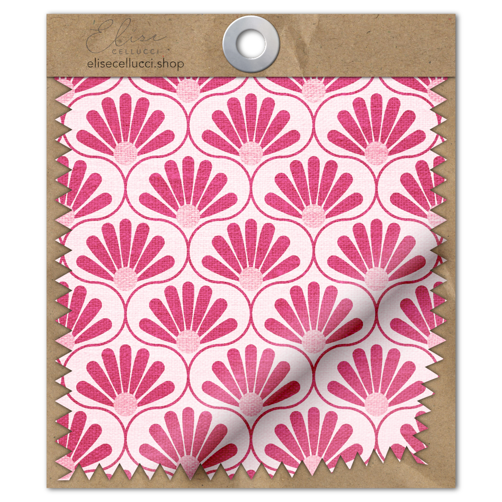 Scallop Motifs - image 3 - student project