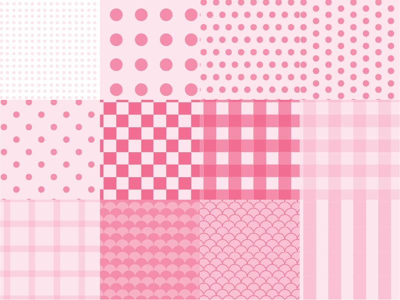 Geometric Patterns: Simple to Sophisticated Repeats in Ai - image 1 - student project