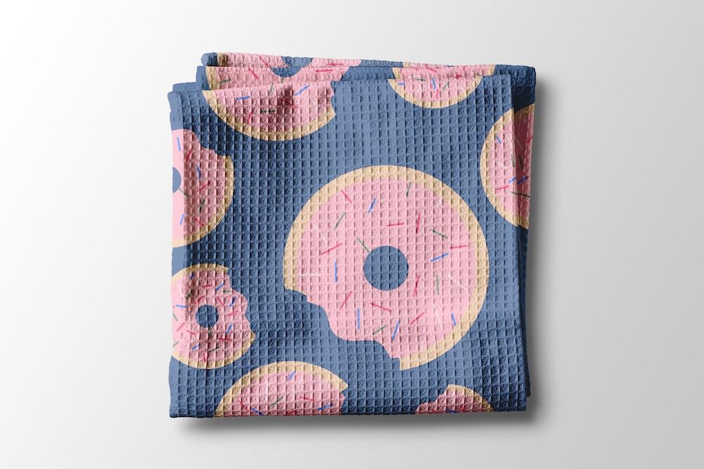 Donut Pattern - image 3 - student project