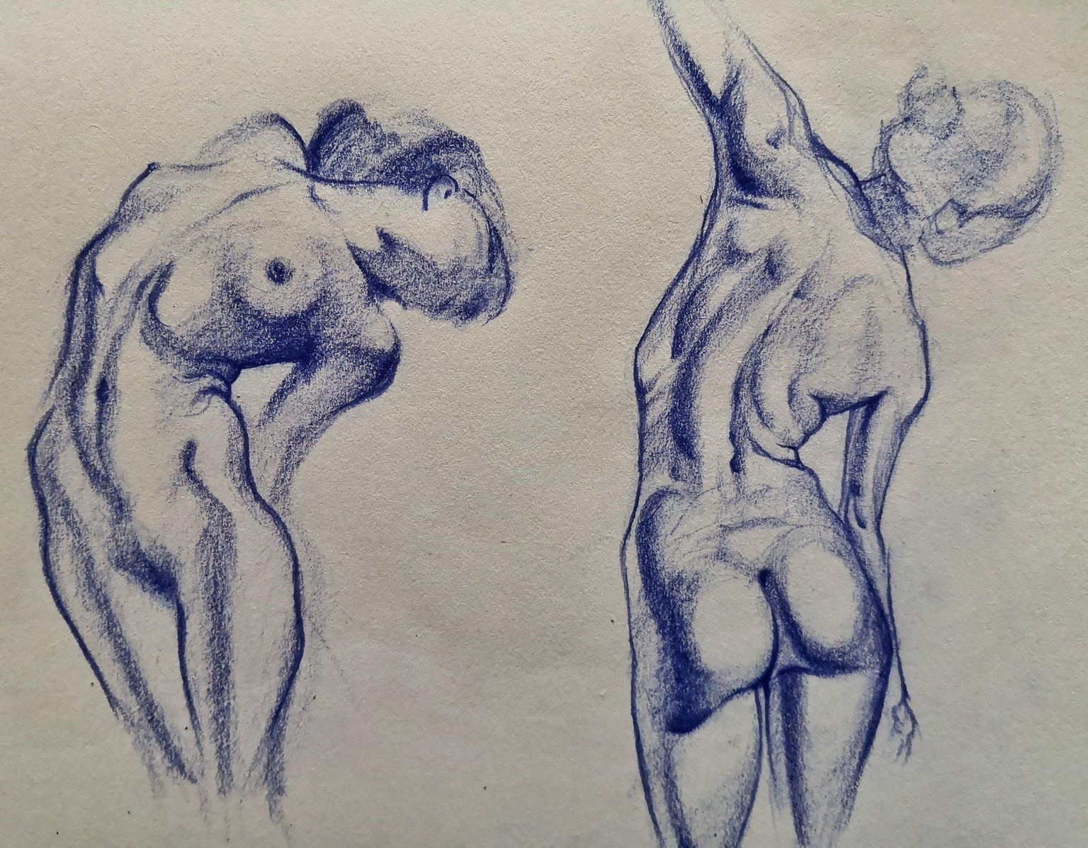 ballet stretching - image 2 - student project
