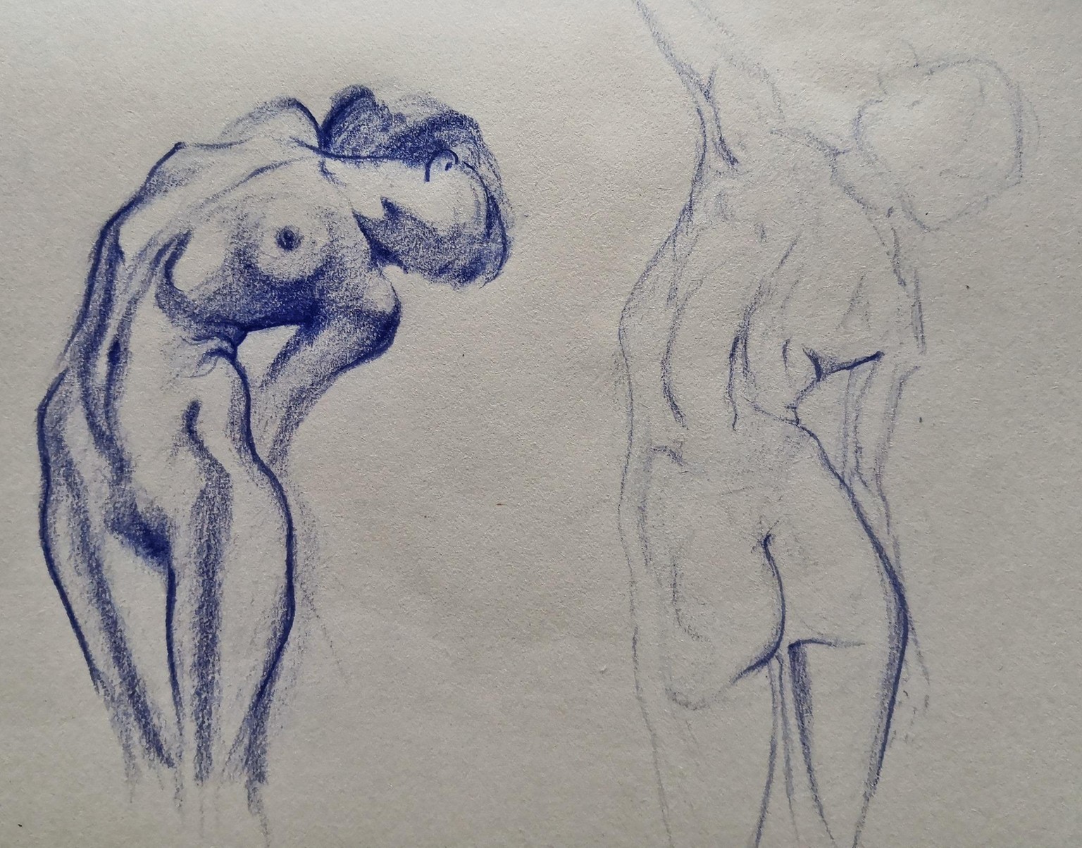 ballet stretching - image 1 - student project