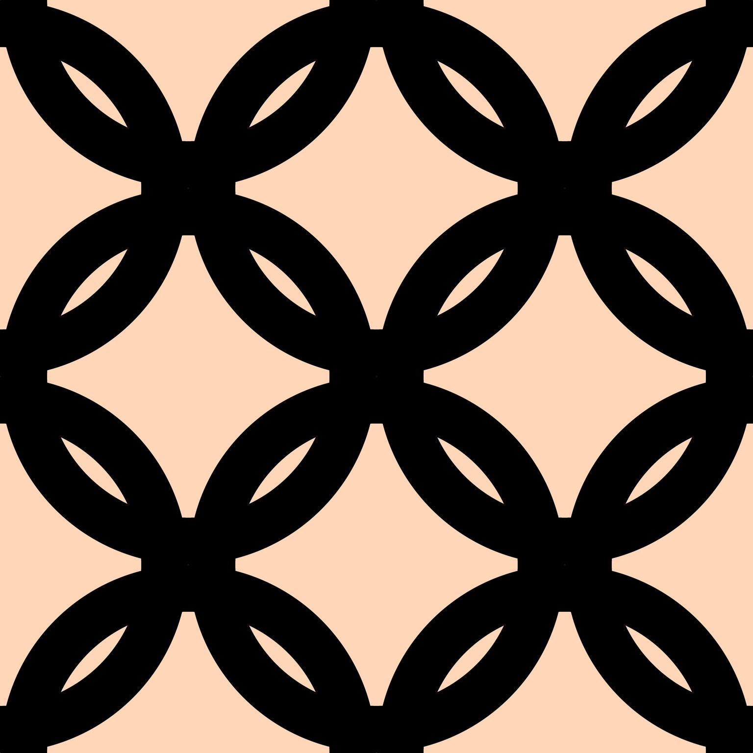 3 Geometric Patterns - image 1 - student project