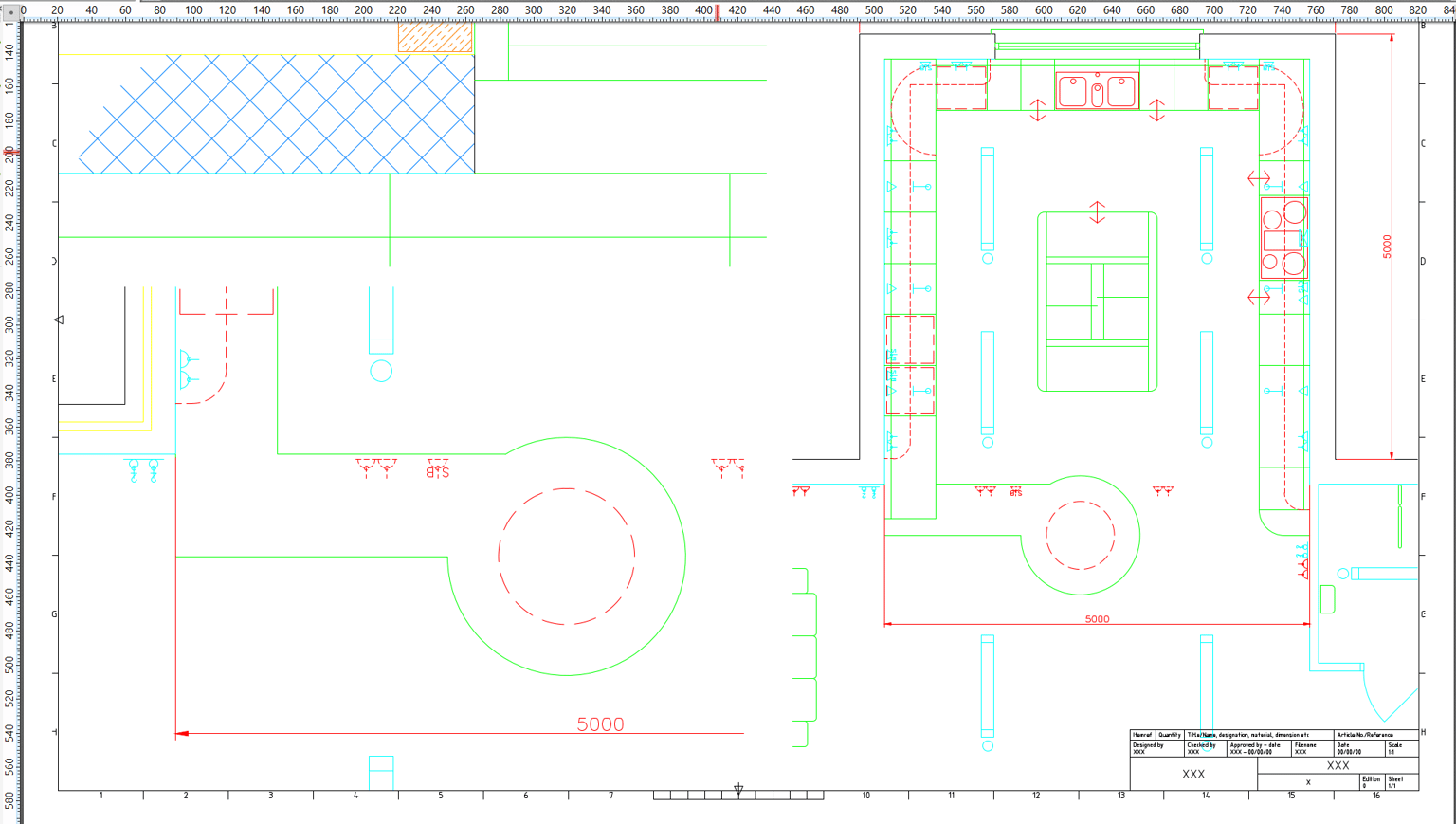 AutoCAD Masterclass - image 1 - student project