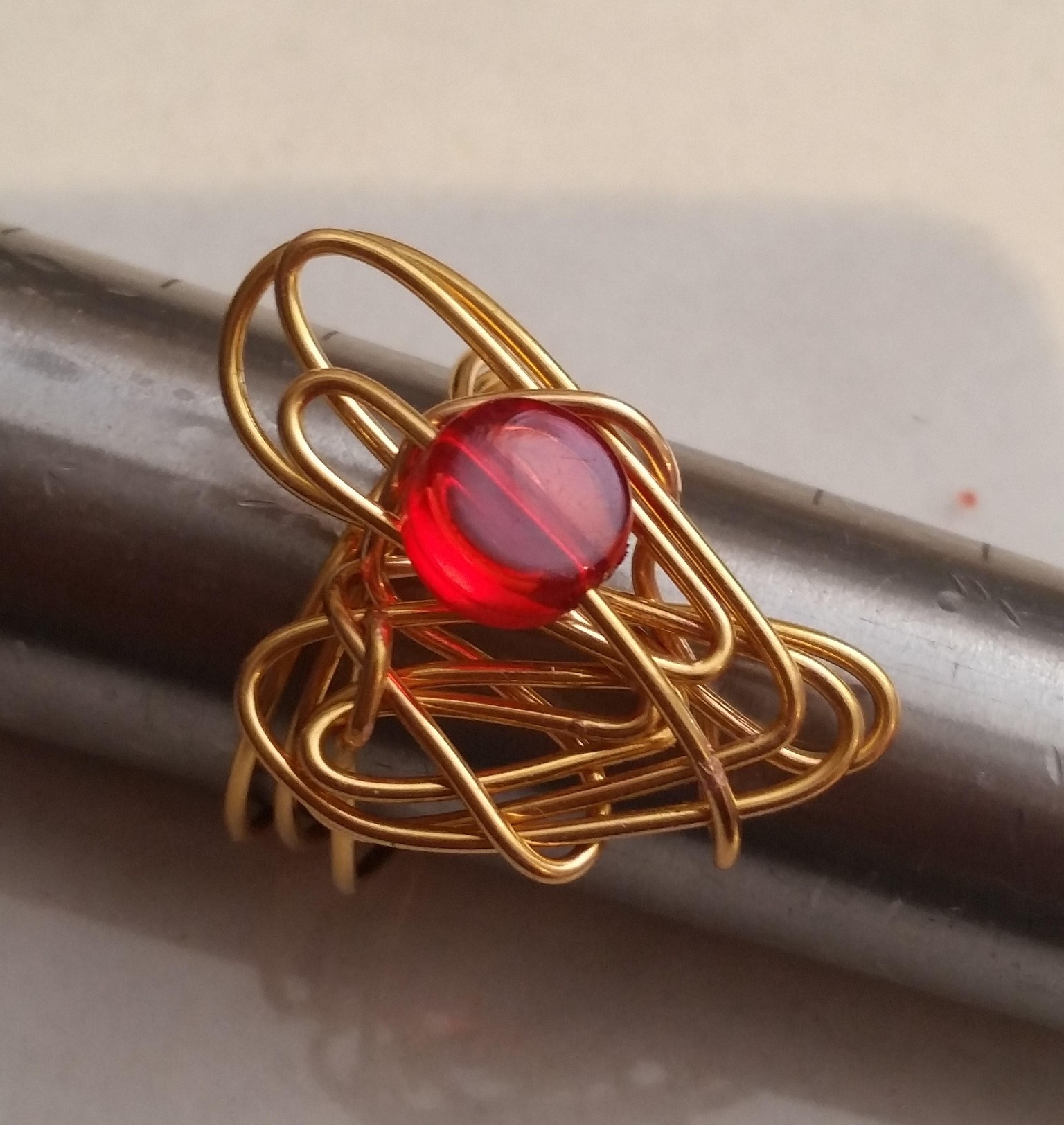Sweetheart ring - image 1 - student project