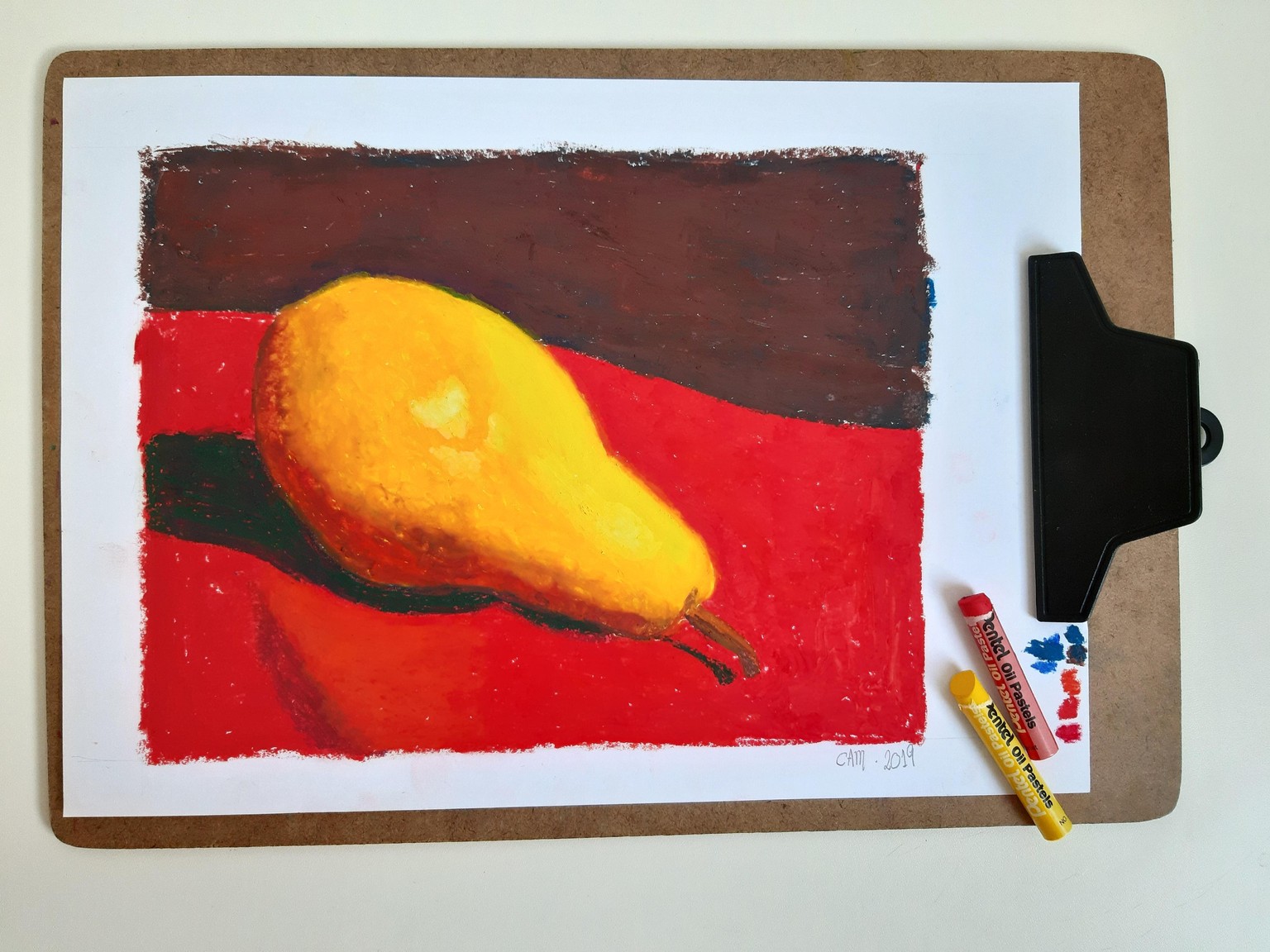 Pear project - image 1 - student project