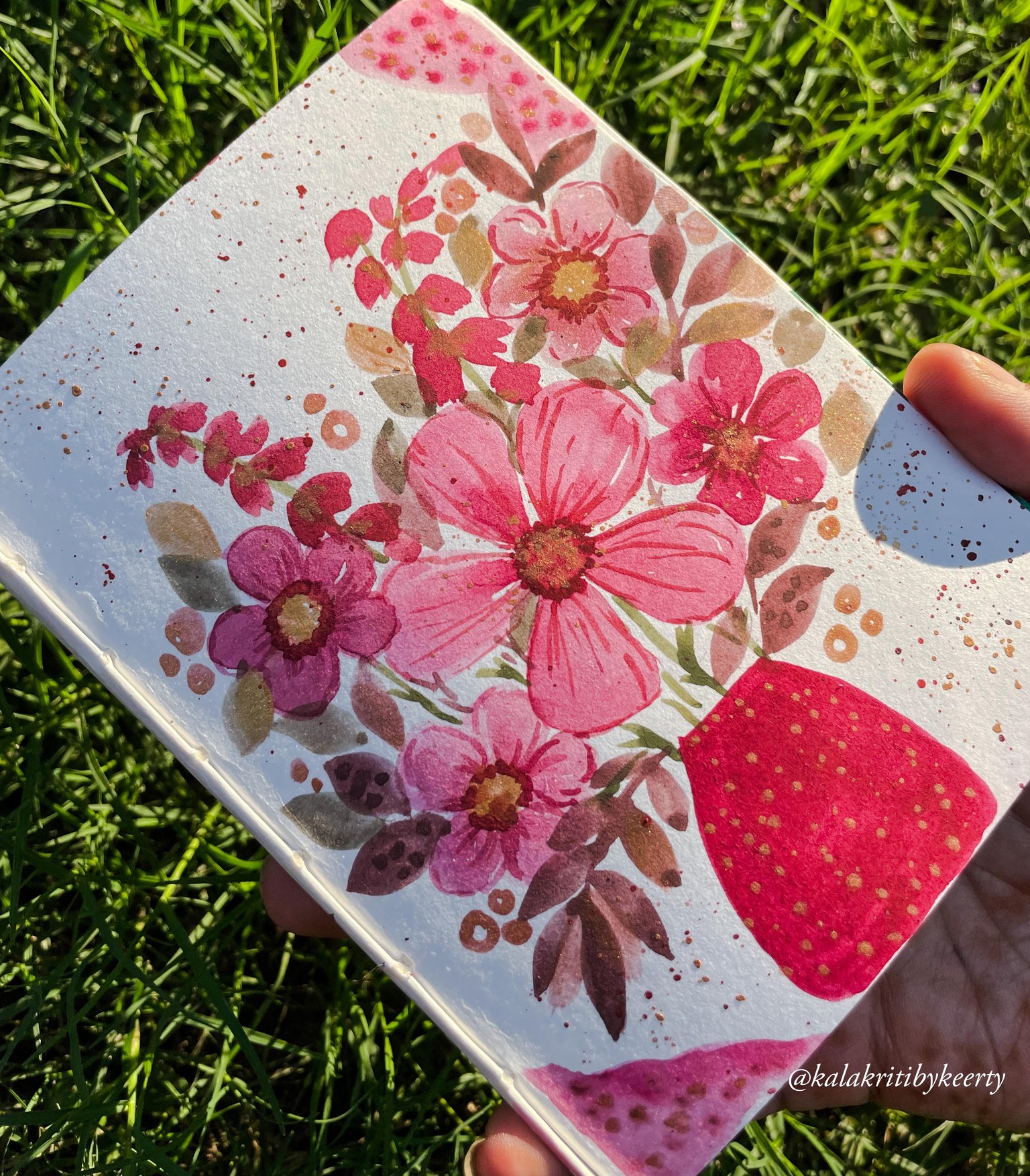 All 15 Projects by @kalakritibykeerty - image 2 - student project