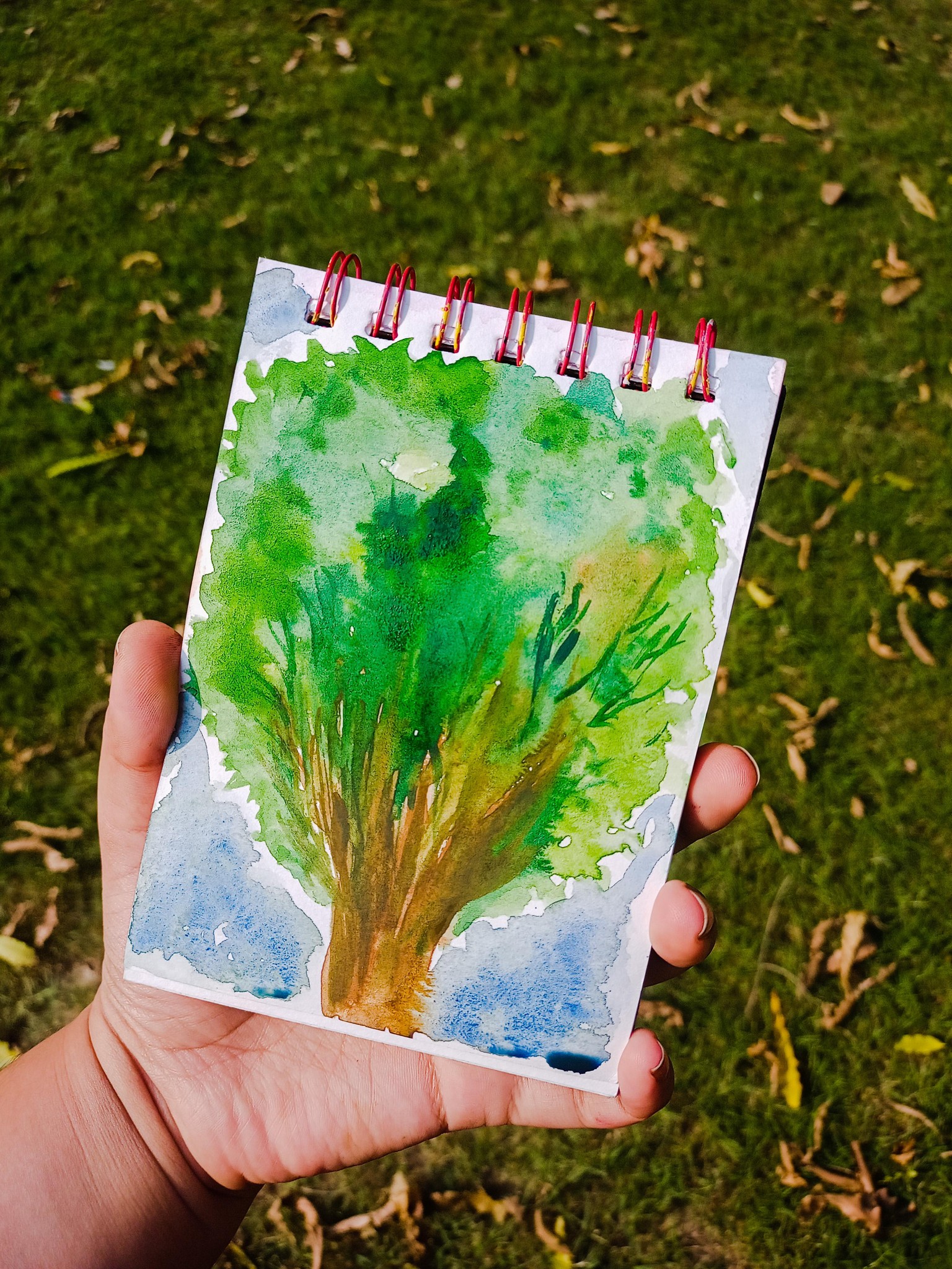 Project by @kalakritibykeerty - image 1 - student project