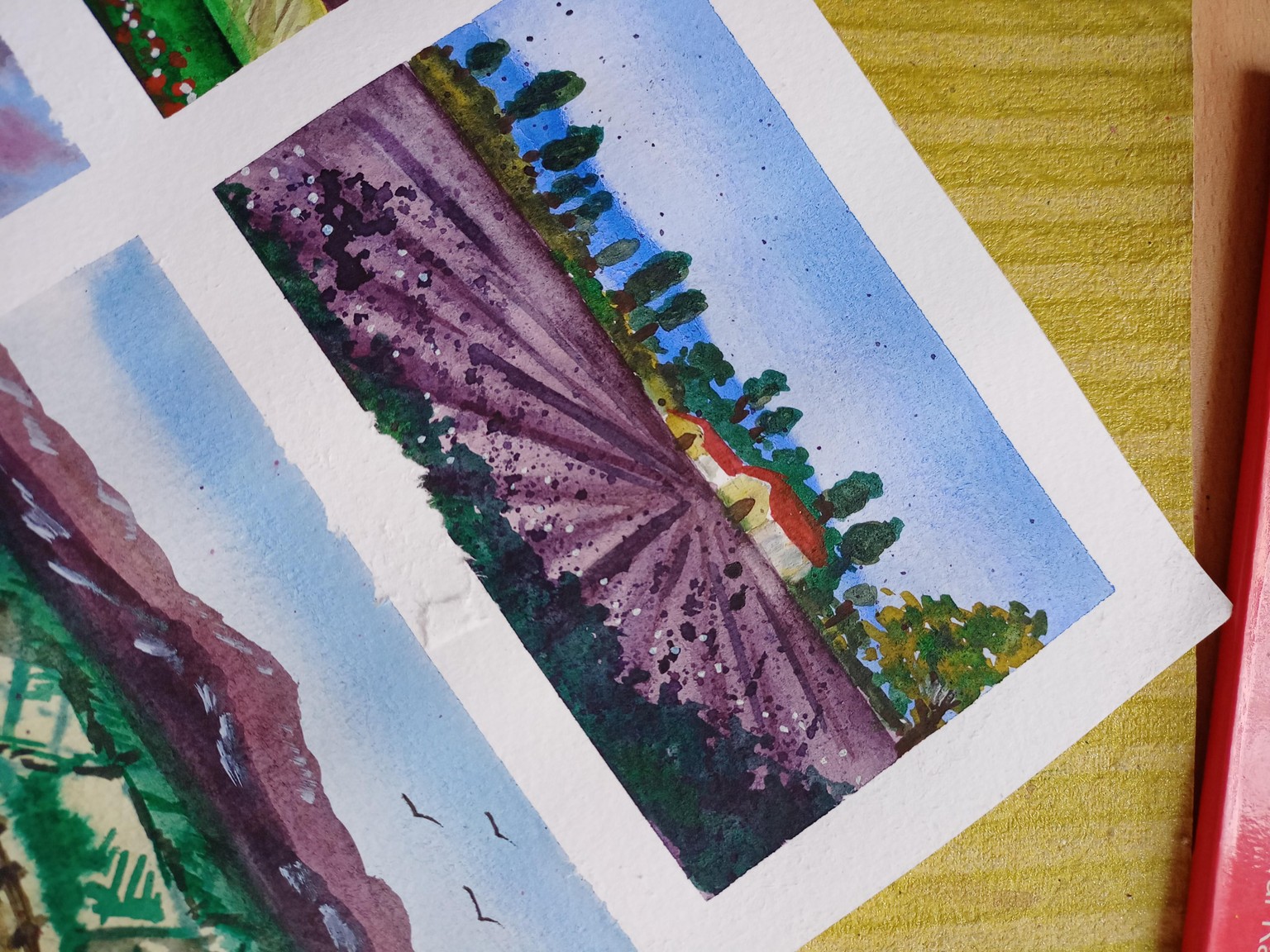Project by @kalakritibykeerty - image 3 - student project