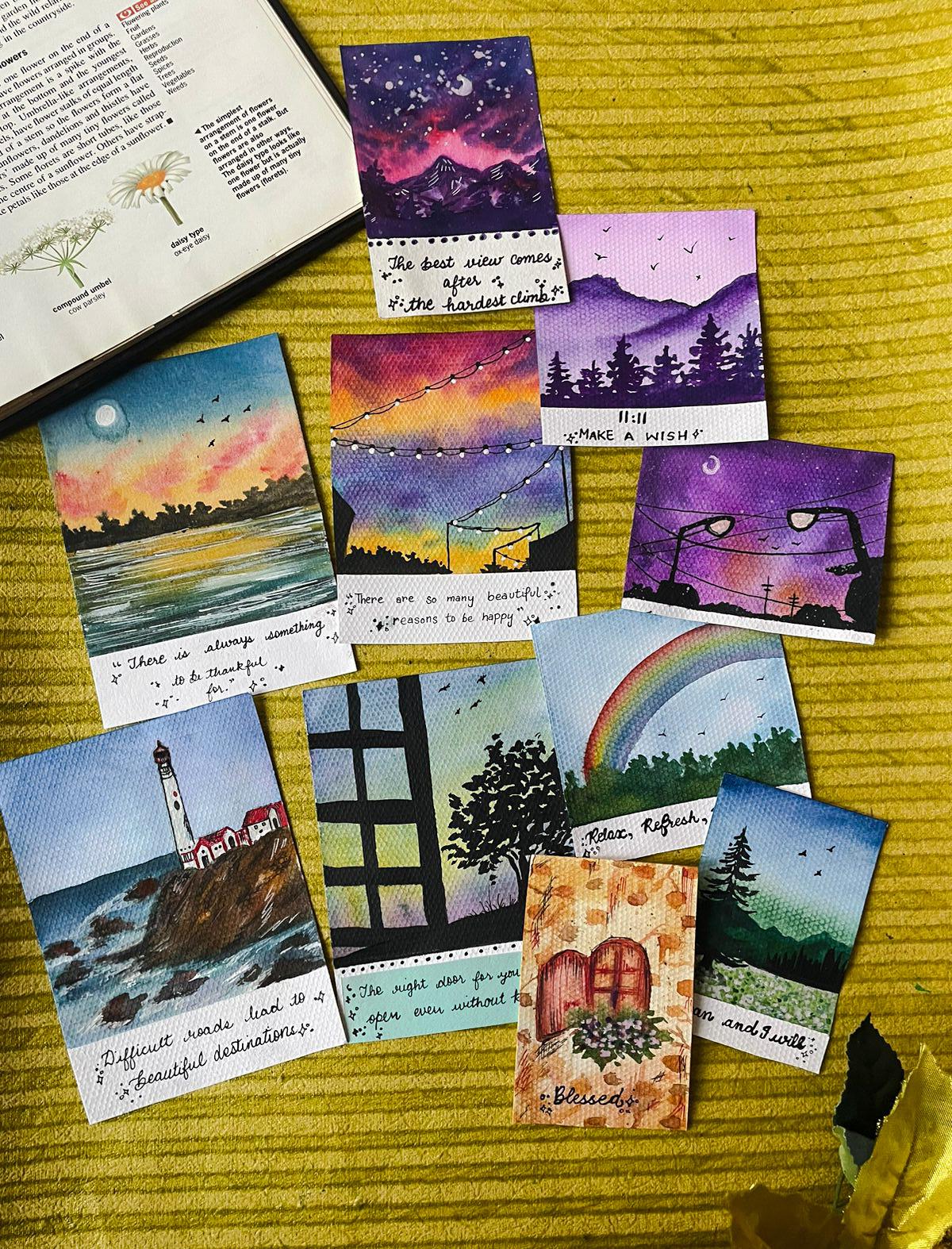 Project by @kalakritibykeerty - image 3 - student project