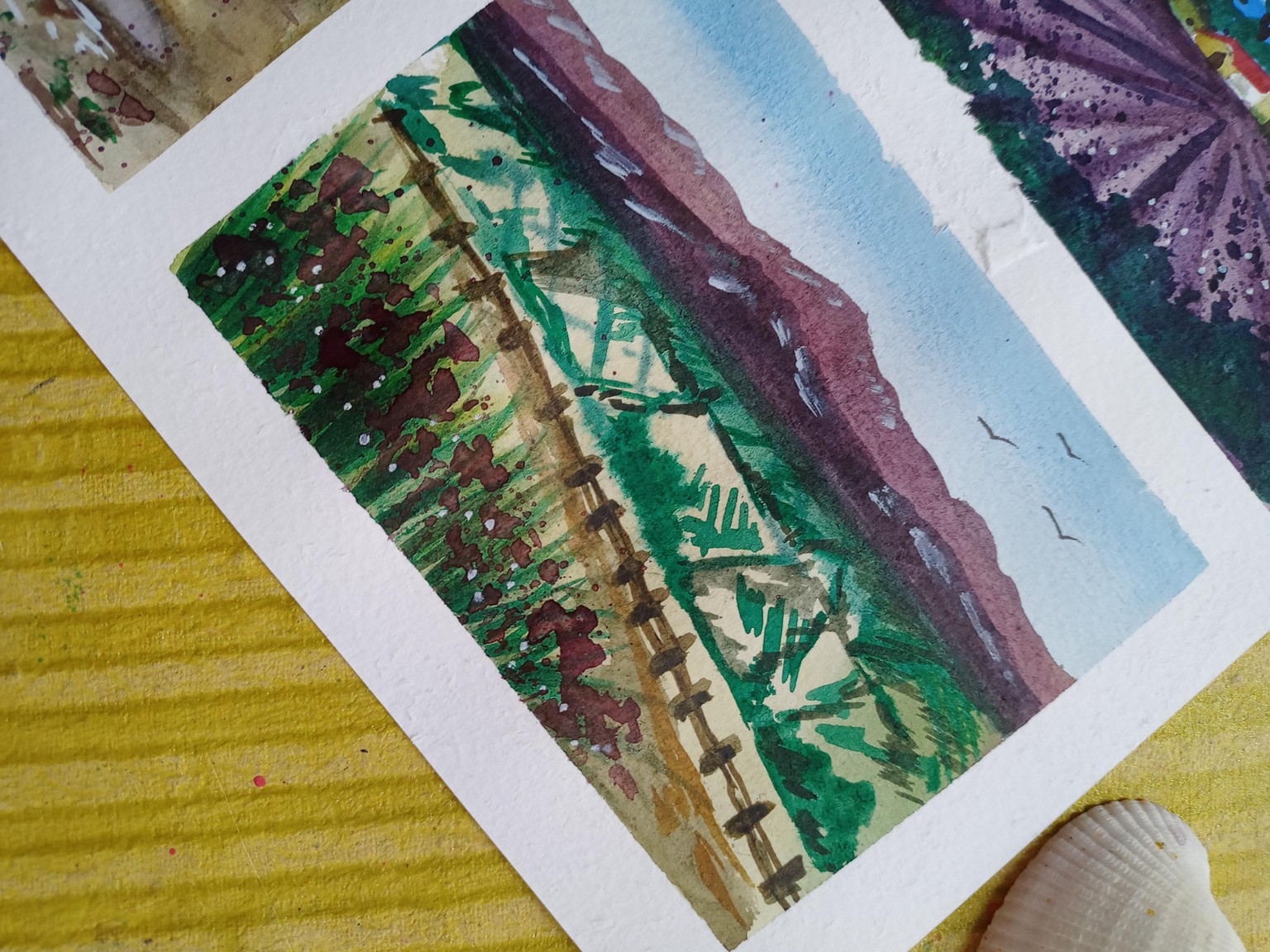 Project by @kalakritibykeerty - image 4 - student project