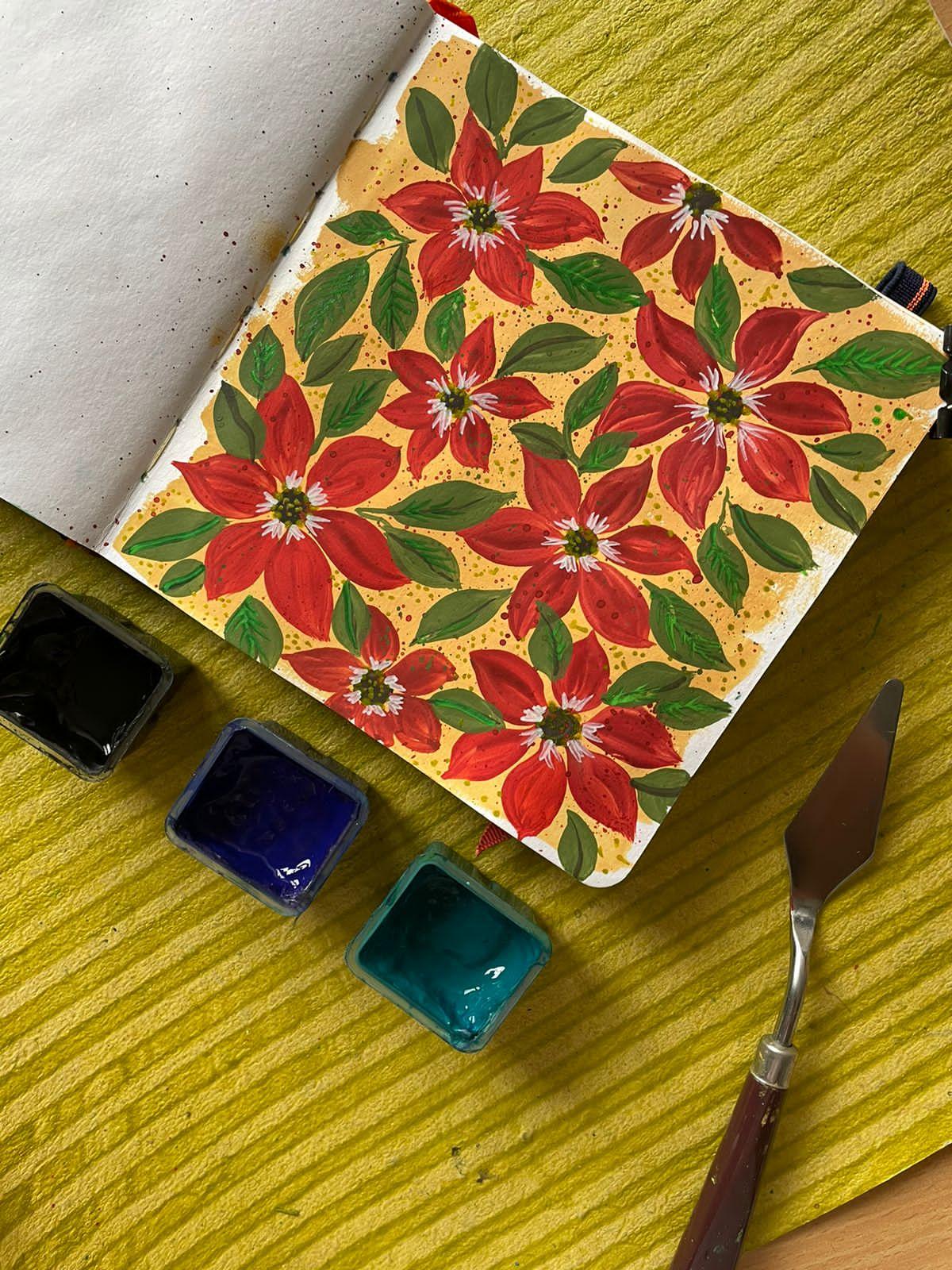 Project by @kalakritibykeerty - image 4 - student project