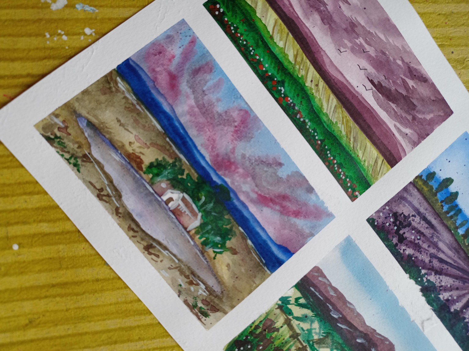 Project by @kalakritibykeerty - image 2 - student project