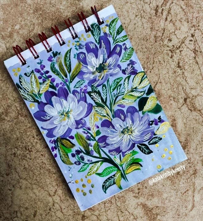 Project by @kalakritibykeerty - image 7 - student project