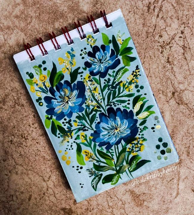 Project by @kalakritibykeerty - image 1 - student project