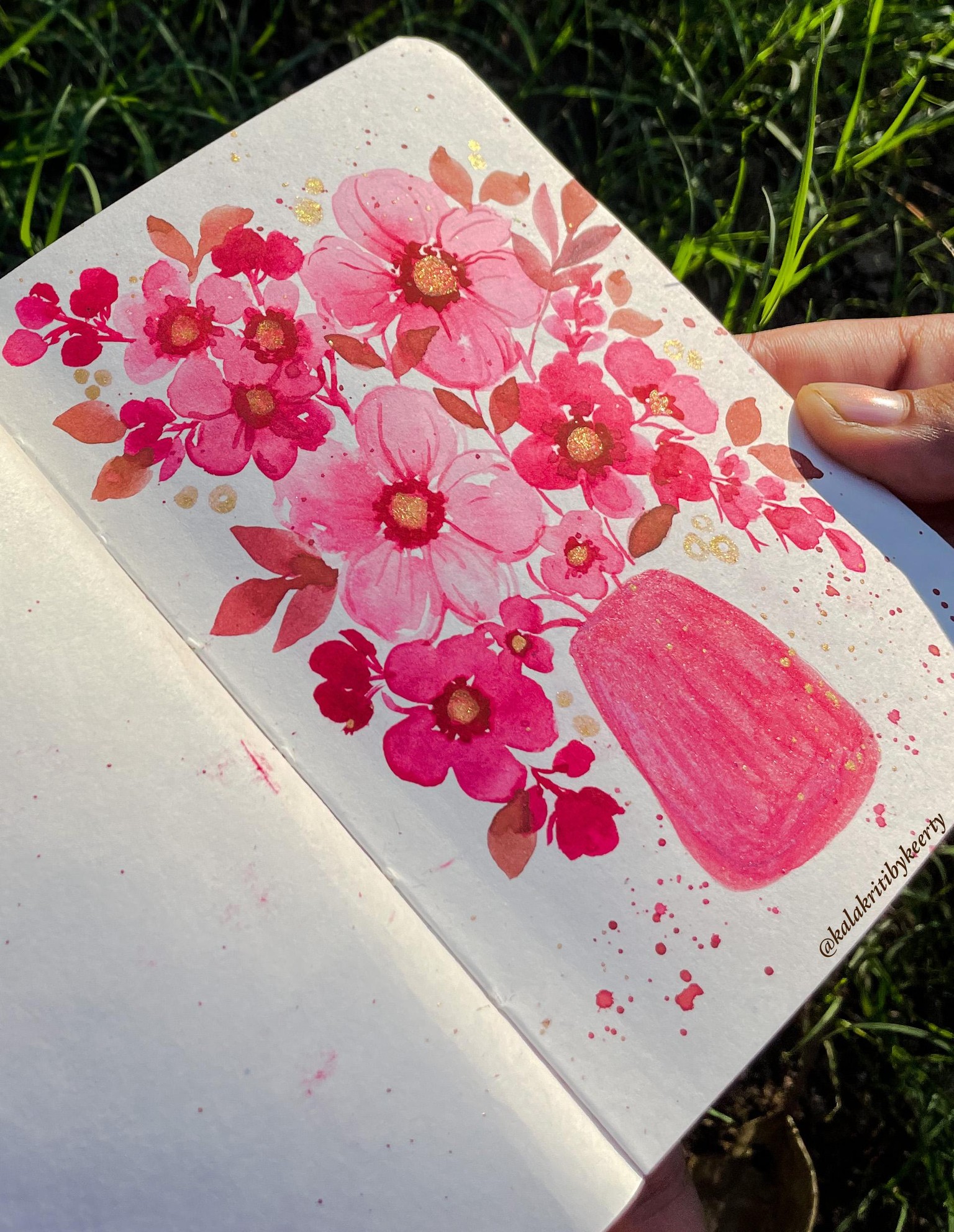 All 15 Projects by @kalakritibykeerty - image 9 - student project