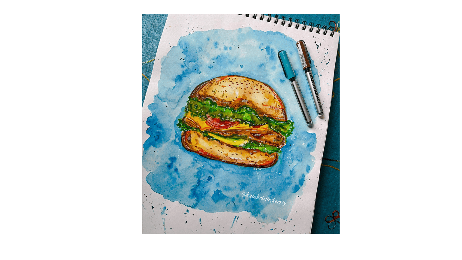 Project by @kalakritibykeerty - image 2 - student project