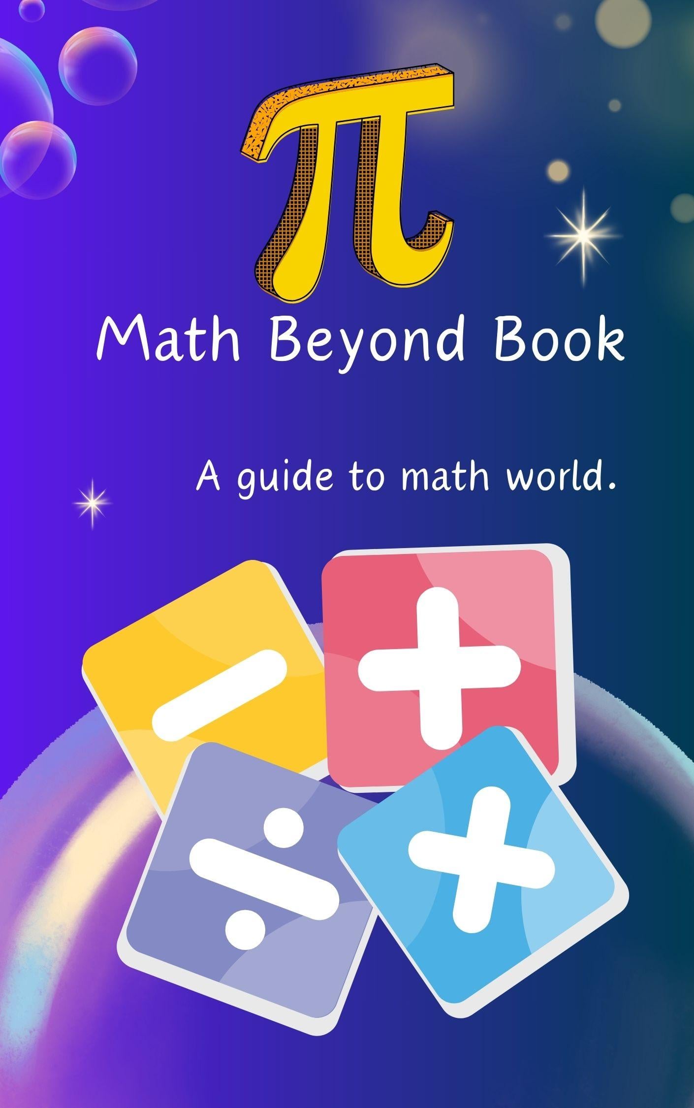 Math Beyond Book - image 1 - student project
