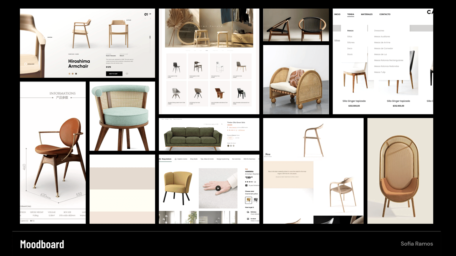 UI/UX Design Essentials - image 2 - student project
