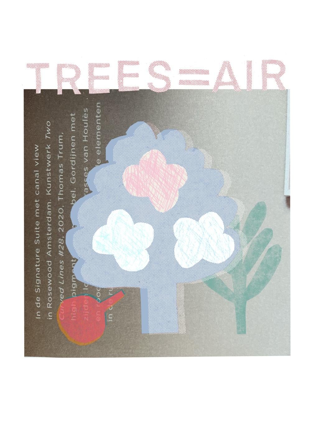 Trees = air project - image 1 - student project