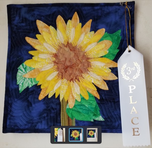 Sunflower for Ukraine - image 1 - student project