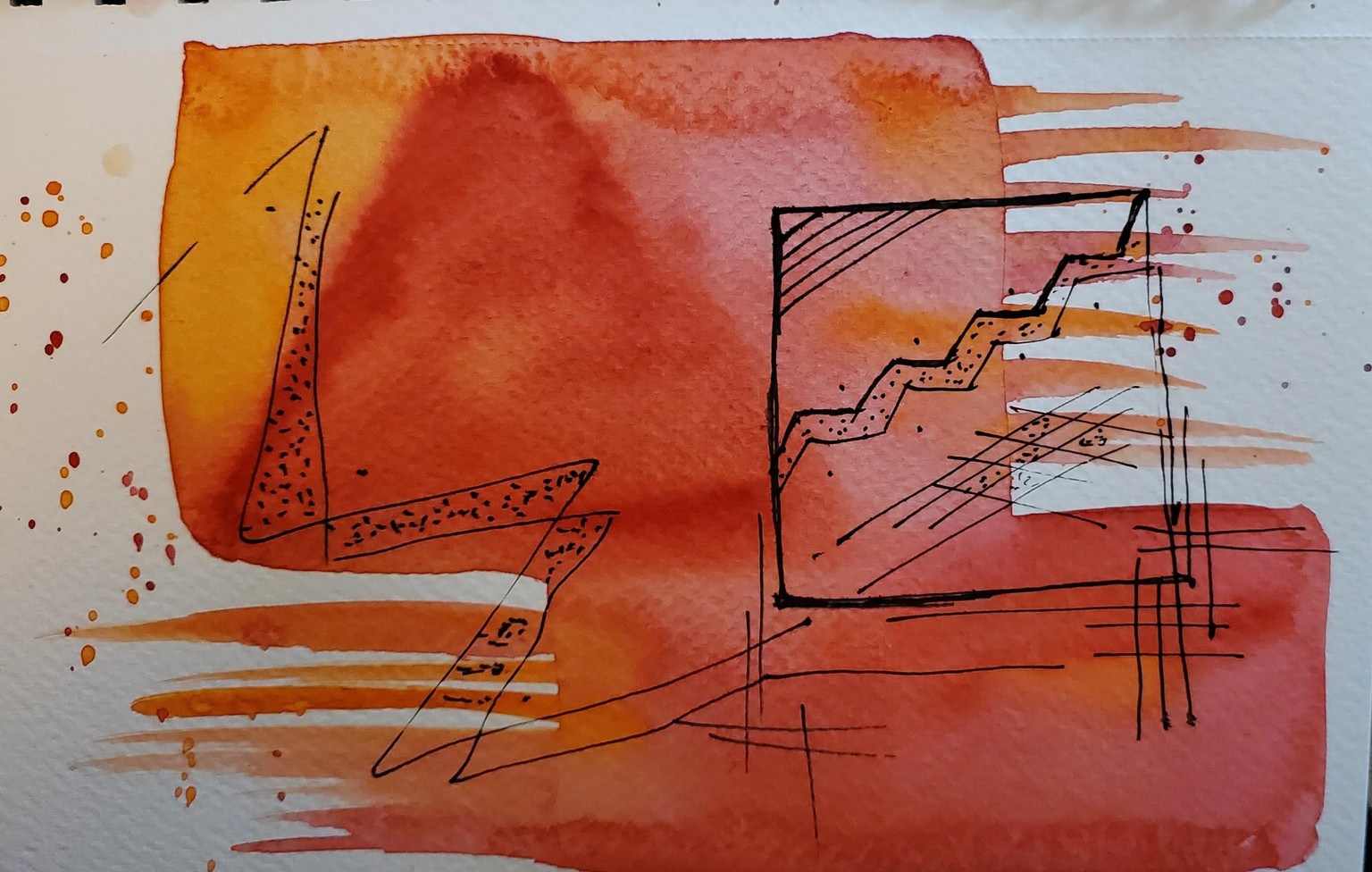 Abstract Shapes - image 1 - student project