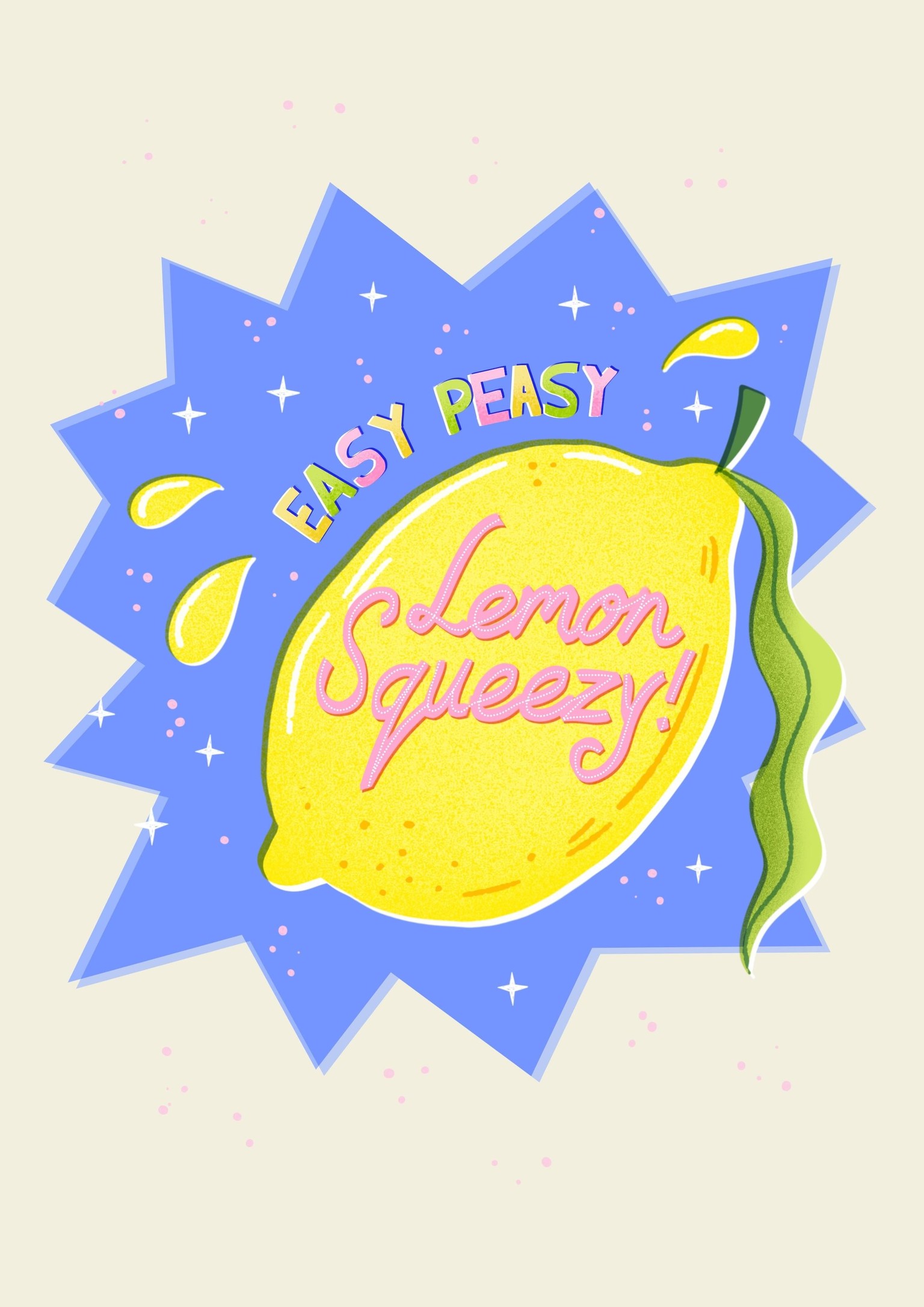 Lettering is Fun! - image 2 - student project